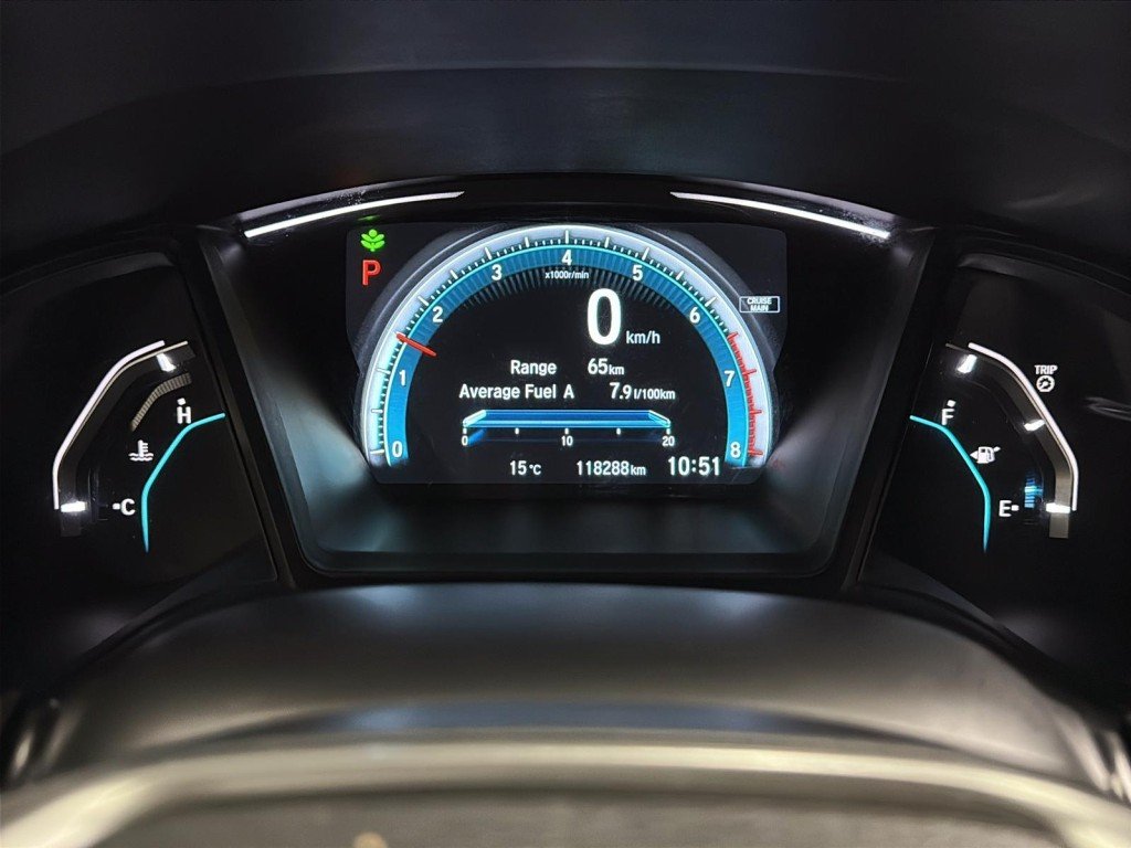 Honda CIVIC  2017 à Saint-Hyacinthe, Québec - 14 - w1024h768px