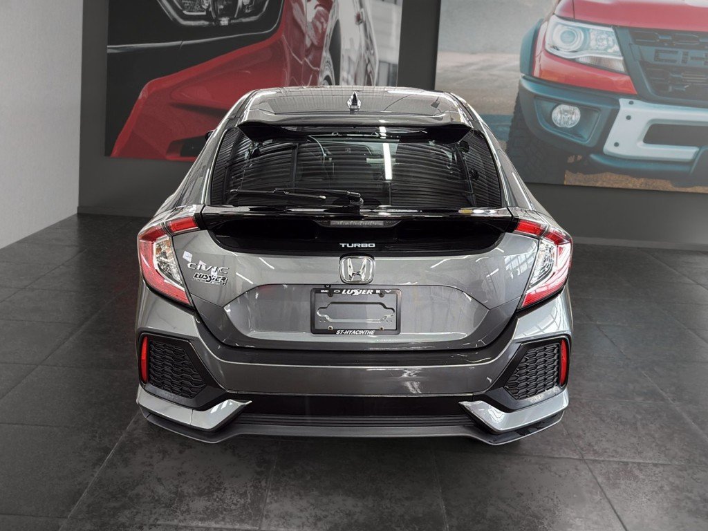 Honda CIVIC  2017 à Saint-Hyacinthe, Québec - 3 - w1024h768px