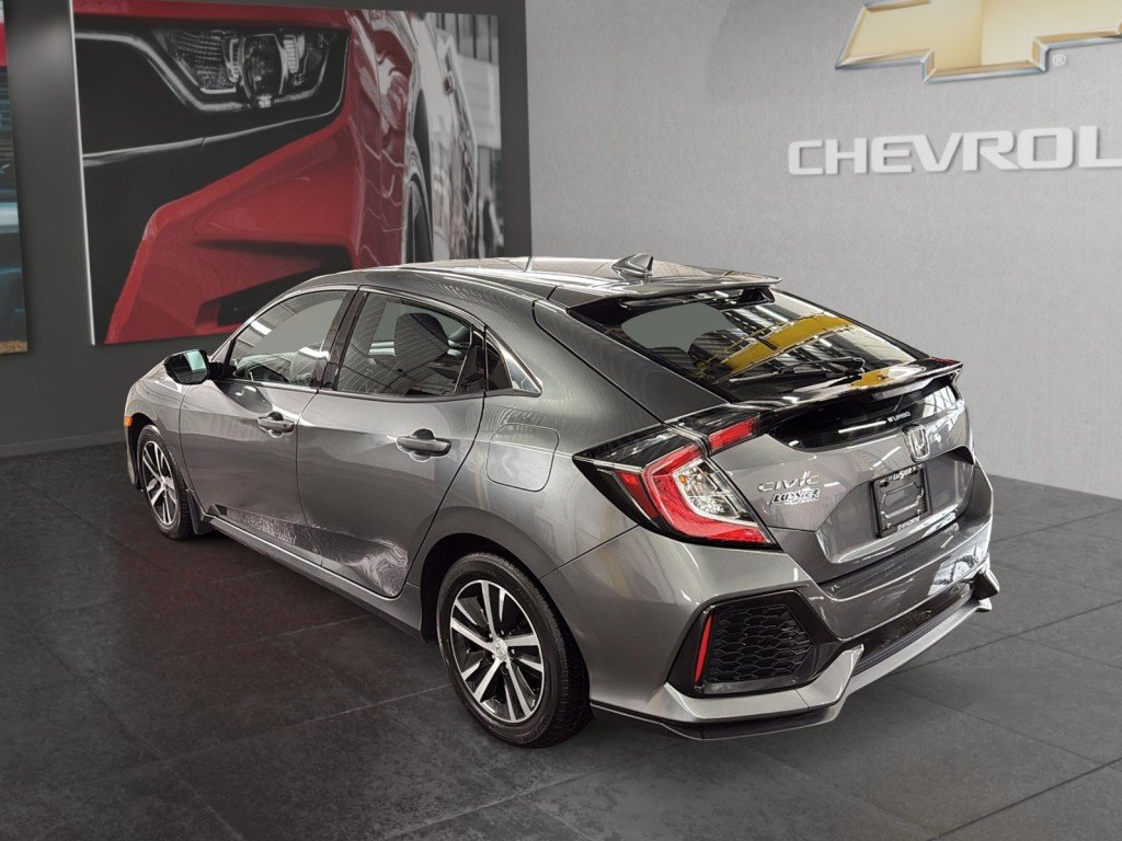 Honda CIVIC  2017 à Saint-Hyacinthe, Québec - 4 - w1024h768px