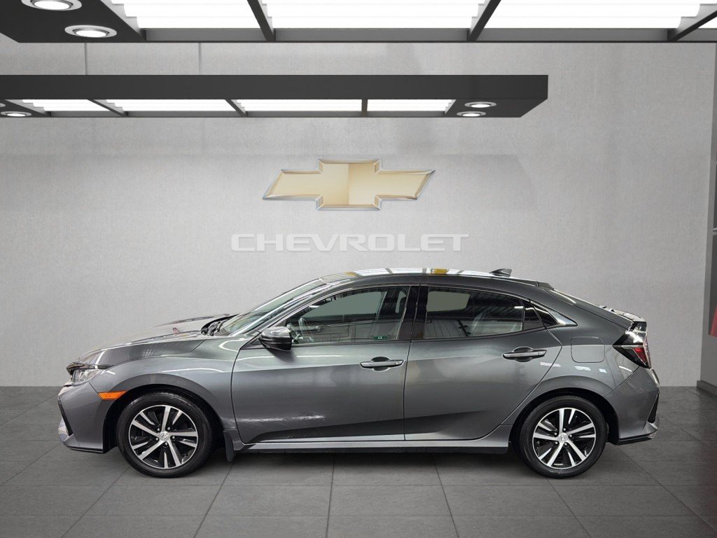 Honda CIVIC  2017 à Saint-Hyacinthe, Québec - 5 - w1024h768px