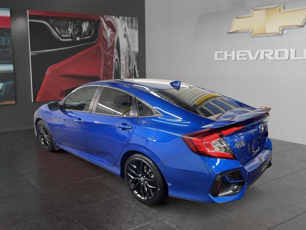 Honda Civic  2020 à Saint-Hyacinthe, Québec - 6 - w1024h768px