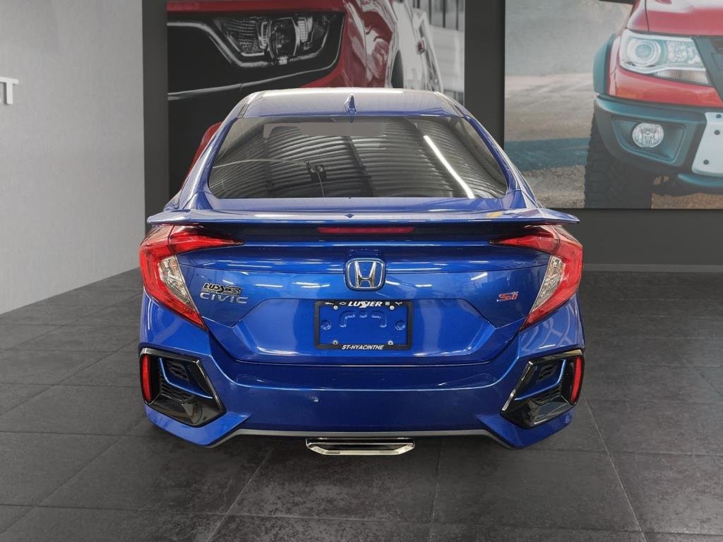 Honda Civic  2020 à Saint-Hyacinthe, Québec - 4 - w1024h768px