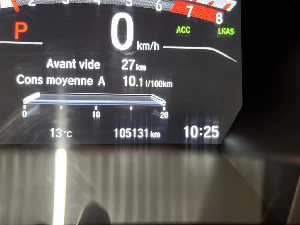 2017 Honda CR-V in Saint-Hyacinthe, Quebec - 13 - w1024h768px