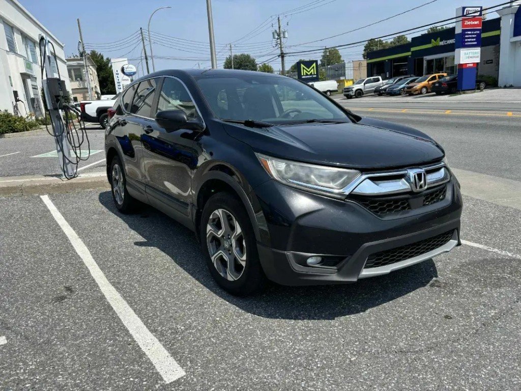 2017 Honda CR-V in Saint-Hyacinthe, Quebec - 7 - w1024h768px