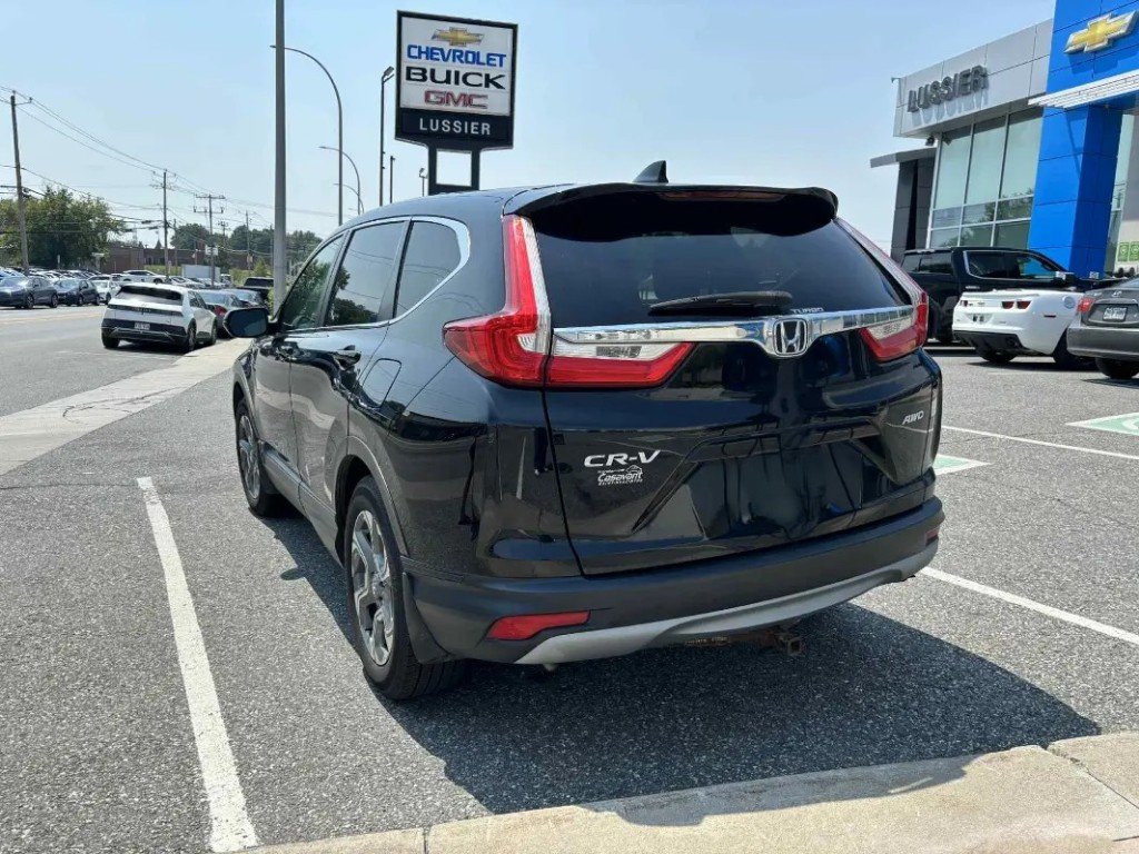 2017 Honda CR-V in Saint-Hyacinthe, Quebec - 4 - w1024h768px