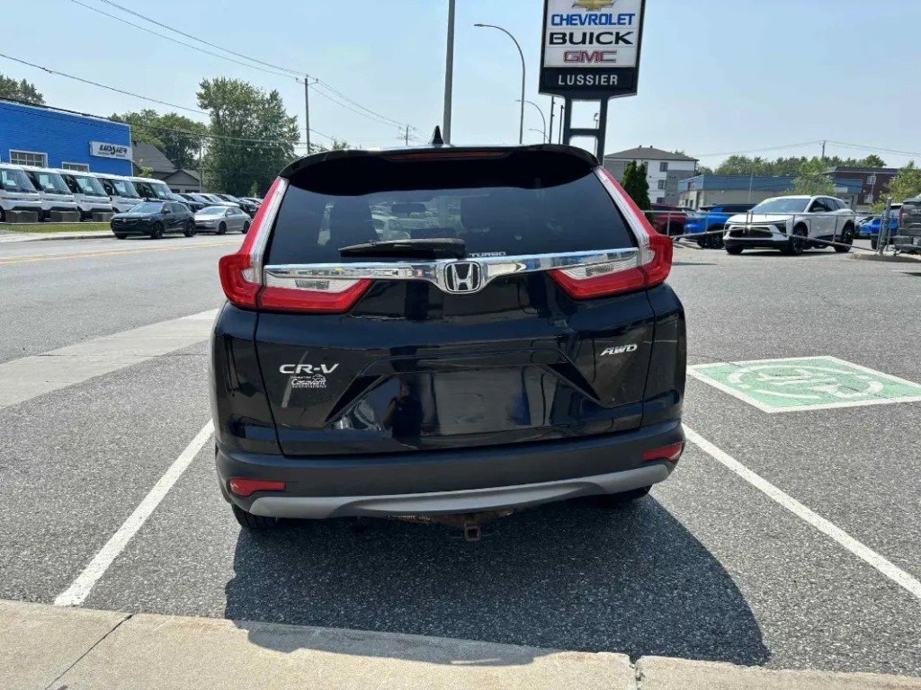 2017 Honda CR-V in Saint-Hyacinthe, Quebec - 5 - w1024h768px