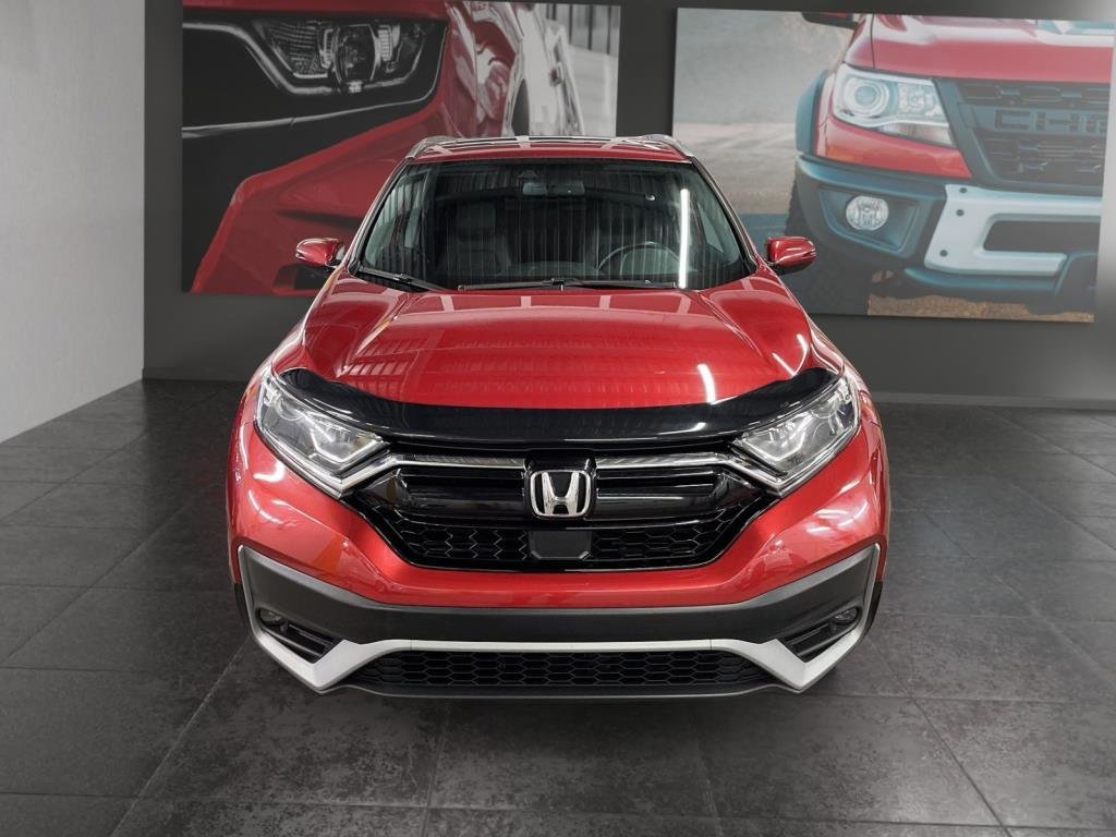 Honda CR-V  2020 à Saint-Hyacinthe, Québec - 2 - w1024h768px