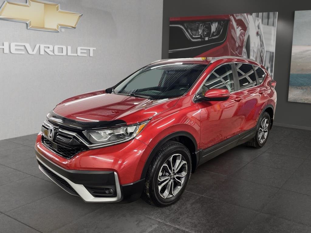 Honda CR-V  2020 à Saint-Hyacinthe, Québec - 1 - w1024h768px