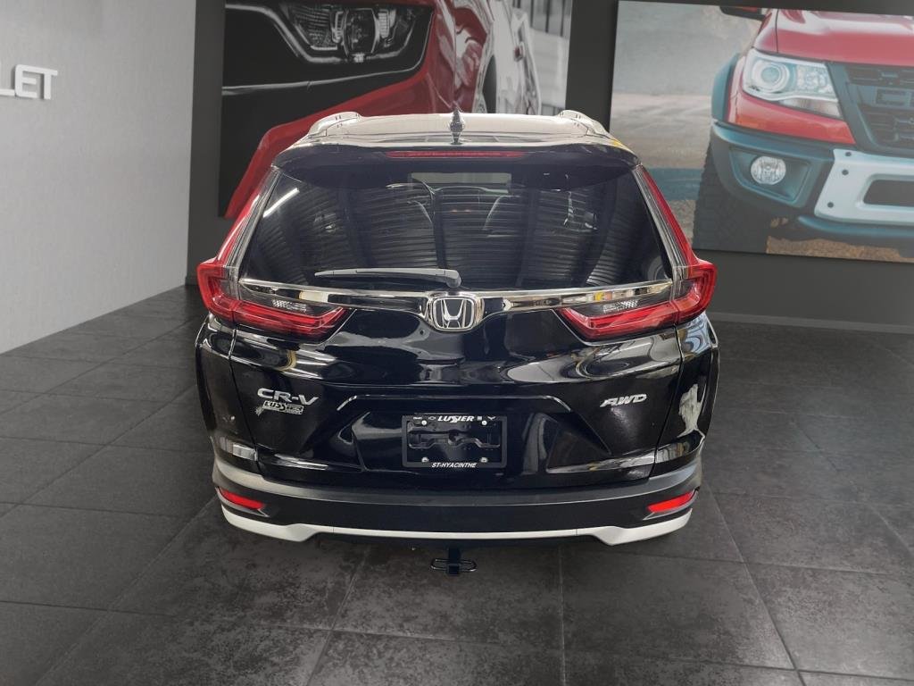 2021 Honda CR-V in Saint-Hyacinthe, Quebec - 4 - w1024h768px