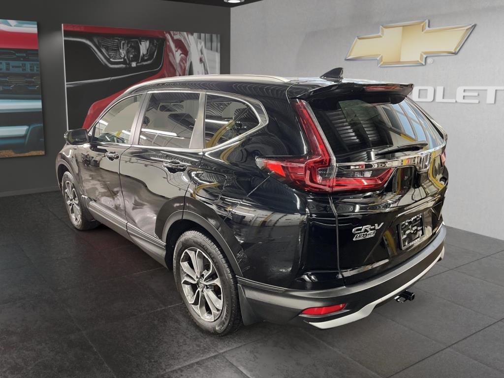 2021 Honda CR-V in Saint-Hyacinthe, Quebec - 6 - w1024h768px