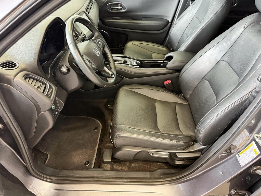 Honda HR-V  2020 à Saint-Hyacinthe, Québec - 9 - w1024h768px