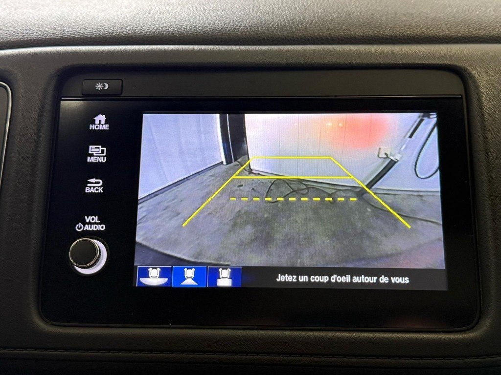 Honda HR-V  2020 à Saint-Hyacinthe, Québec - 18 - w1024h768px