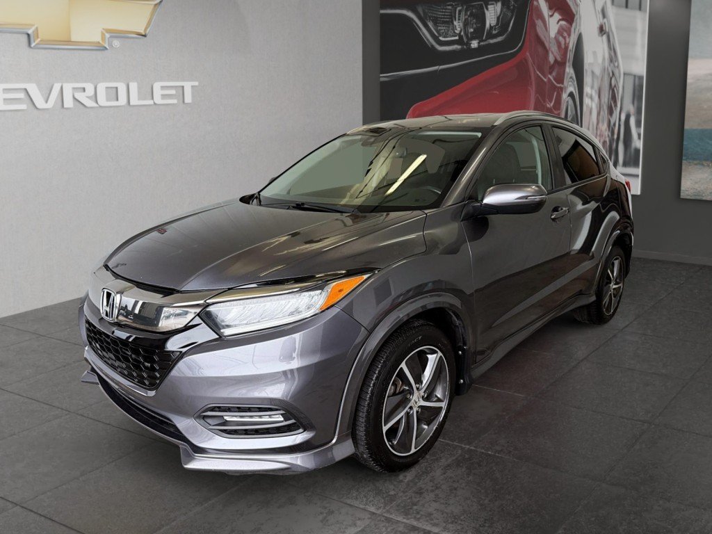 Honda HR-V  2020 à Saint-Hyacinthe, Québec - 1 - w1024h768px
