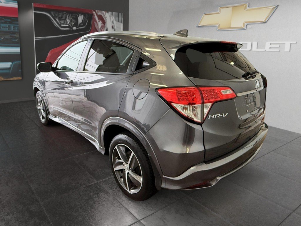 Honda HR-V  2020 à Saint-Hyacinthe, Québec - 4 - w1024h768px