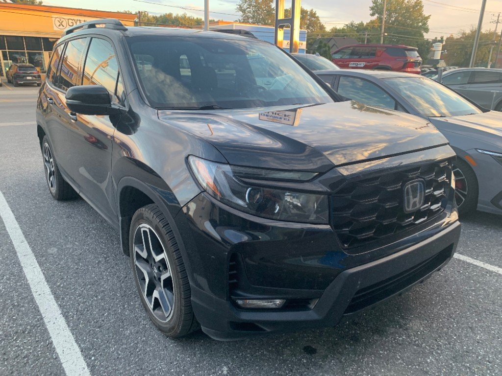 2022 Honda PASSPORT in Saint-Hyacinthe, Quebec - 4 - w1024h768px