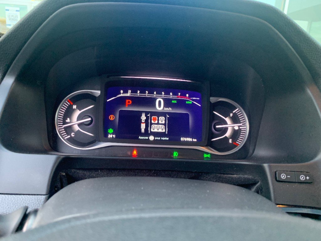 2022 Honda PASSPORT in Saint-Hyacinthe, Quebec - 7 - w1024h768px