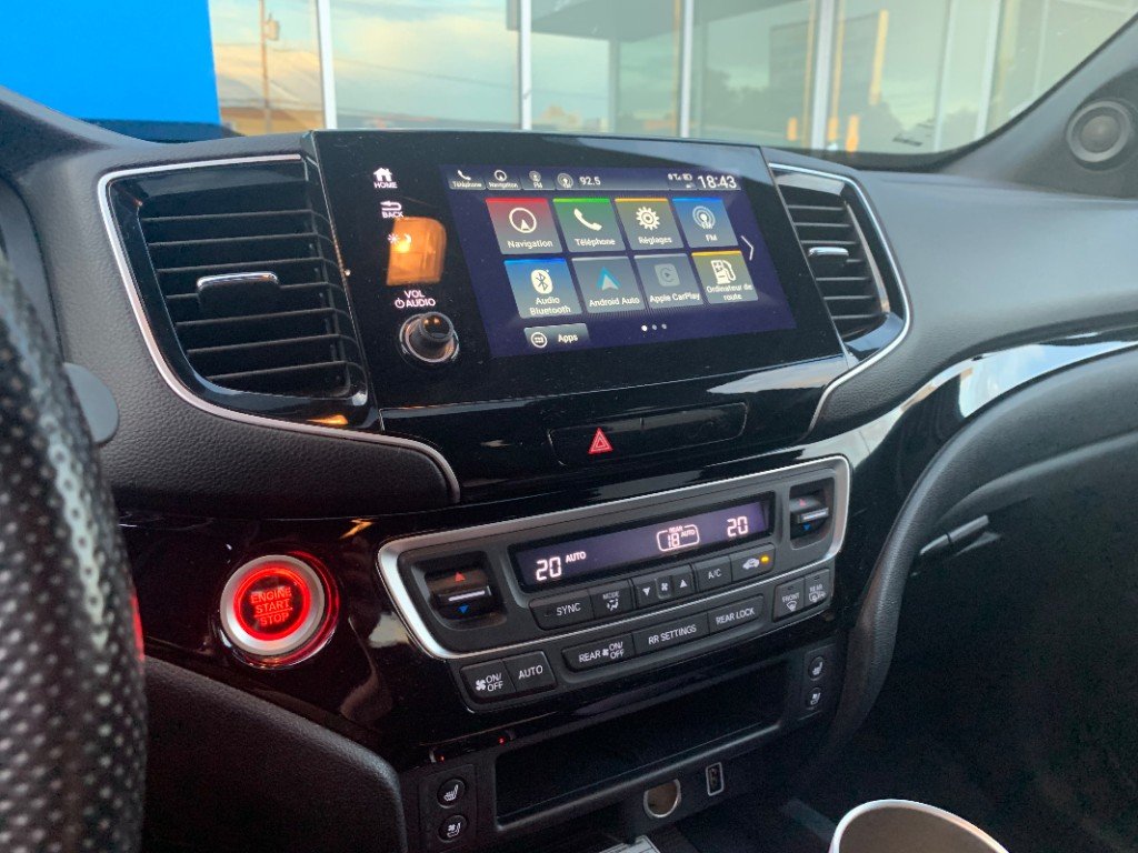 2022 Honda PASSPORT in Saint-Hyacinthe, Quebec - 9 - w1024h768px