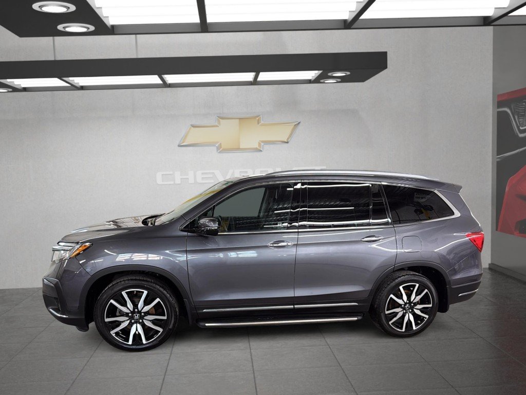 Honda Pilot  2022 à Saint-Hyacinthe, Québec - 5 - w1024h768px