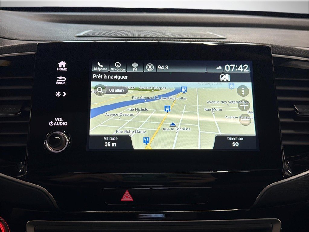 Honda Pilot  2022 à Saint-Hyacinthe, Québec - 19 - w1024h768px