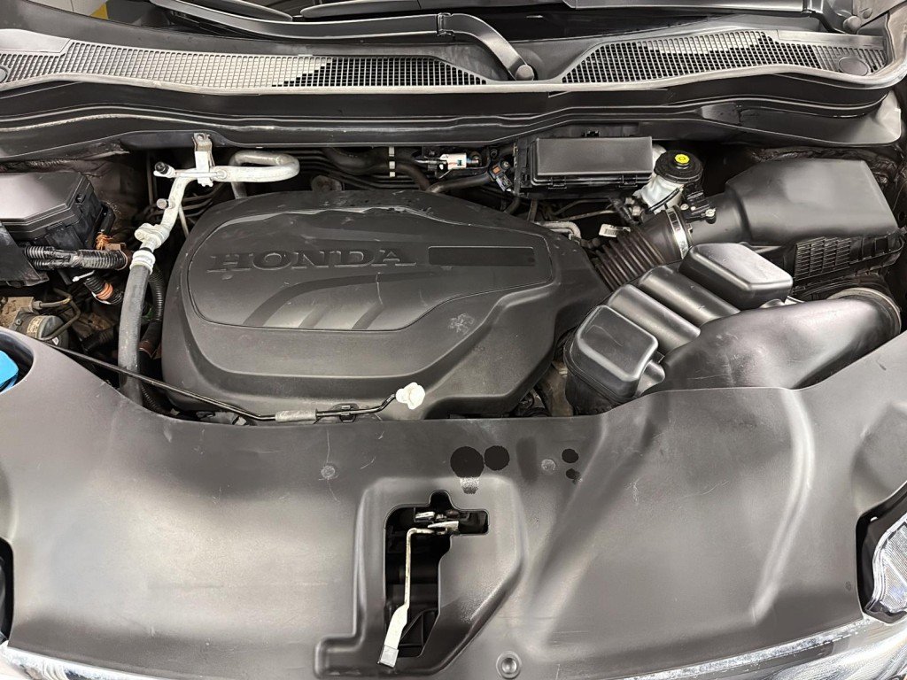 Honda Pilot  2022 à Saint-Hyacinthe, Québec - 8 - w1024h768px