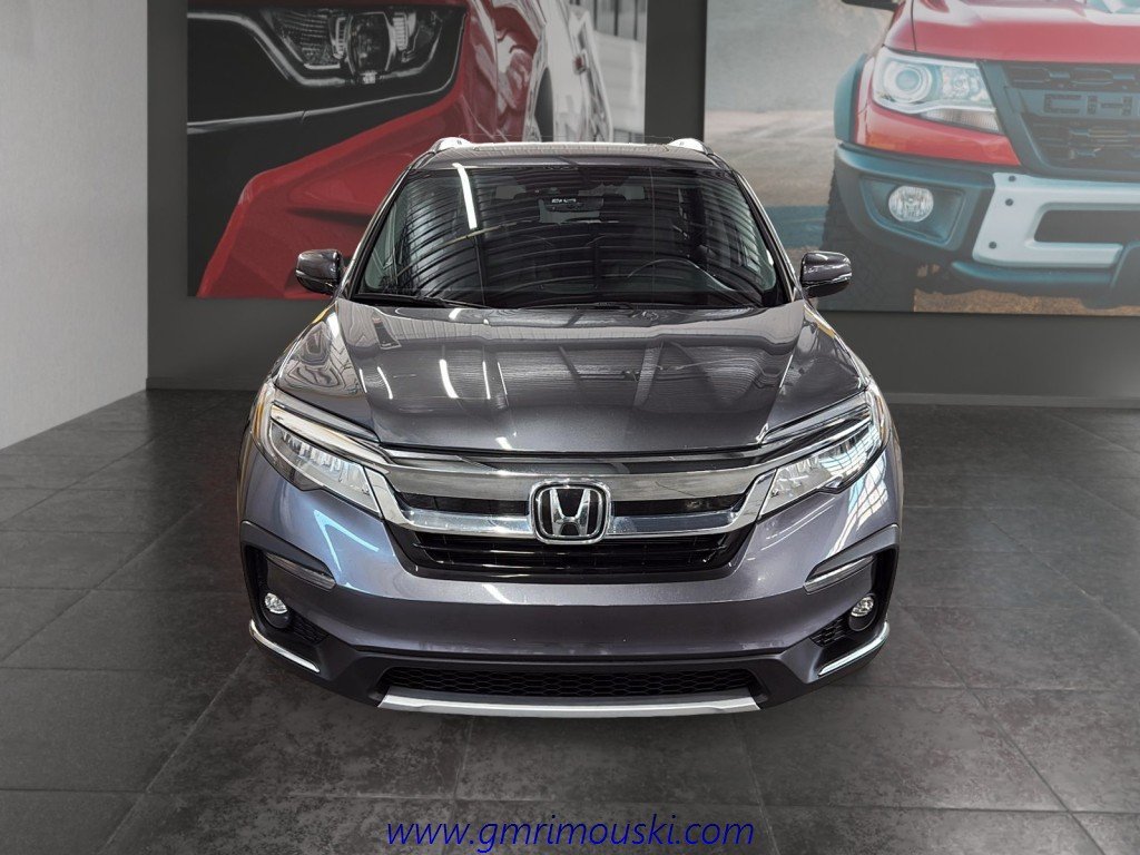 2022 Honda PILOT in Saint-Hyacinthe, Quebec - 2 - w1024h768px