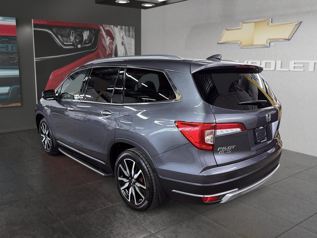 Honda Pilot  2022 à Saint-Hyacinthe, Québec - 4 - w1024h768px
