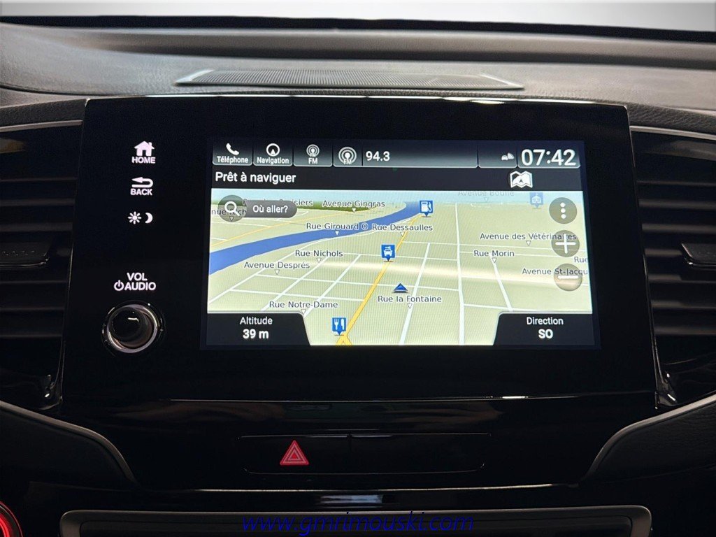 2022 Honda PILOT in Saint-Hyacinthe, Quebec - 19 - w1024h768px