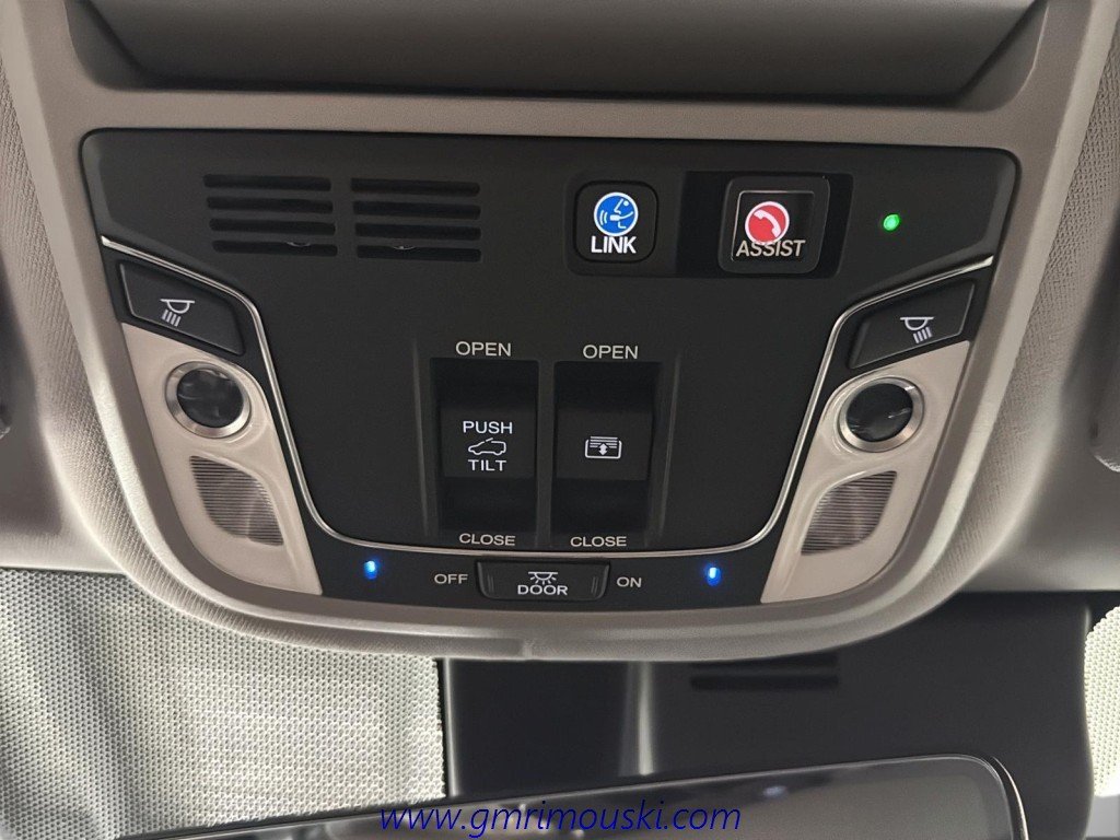 2022 Honda PILOT in Saint-Hyacinthe, Quebec - 17 - w1024h768px