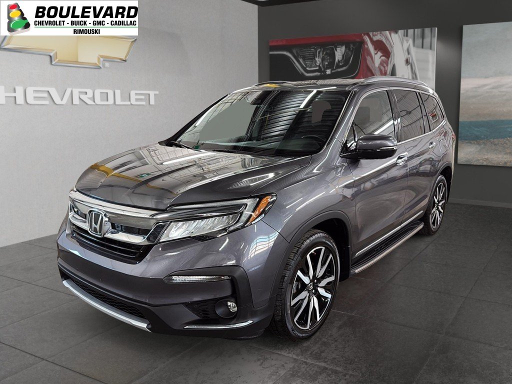 2022 Honda PILOT in Saint-Hyacinthe, Quebec - 1 - w1024h768px