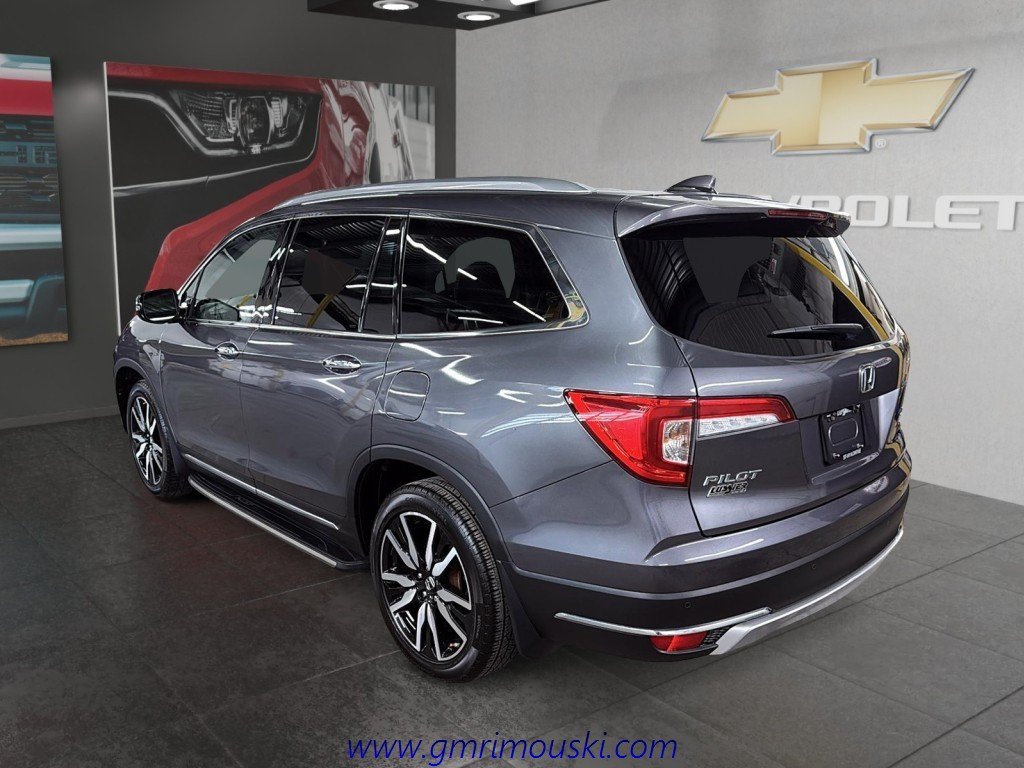 2022 Honda PILOT in Saint-Hyacinthe, Quebec - 4 - w1024h768px