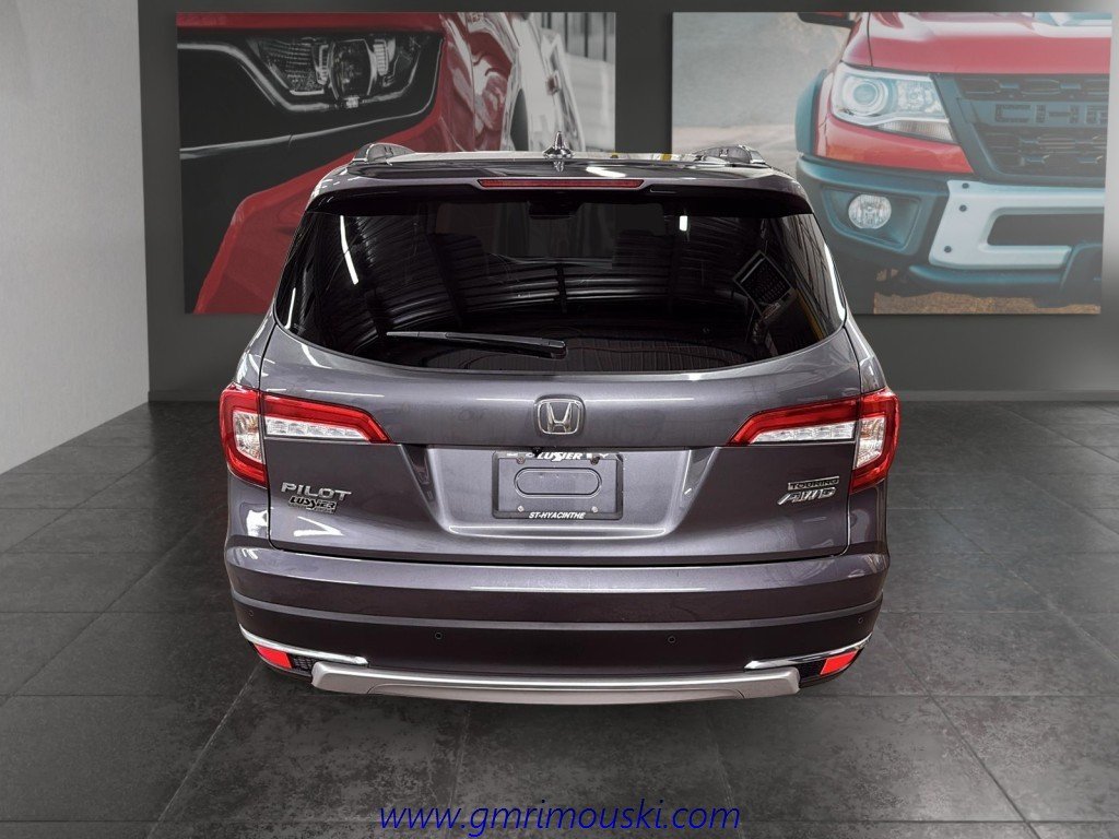 2022 Honda PILOT in Saint-Hyacinthe, Quebec - 3 - w1024h768px