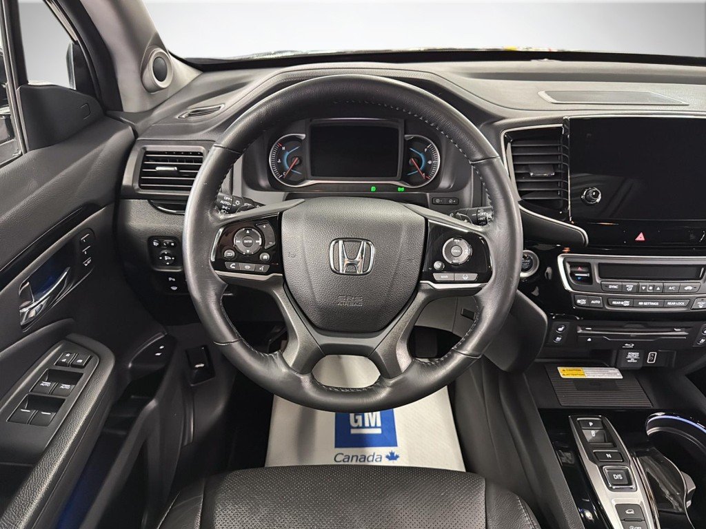 Honda Pilot  2022 à Saint-Hyacinthe, Québec - 11 - w1024h768px