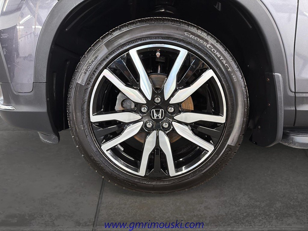 2022 Honda PILOT in Saint-Hyacinthe, Quebec - 7 - w1024h768px