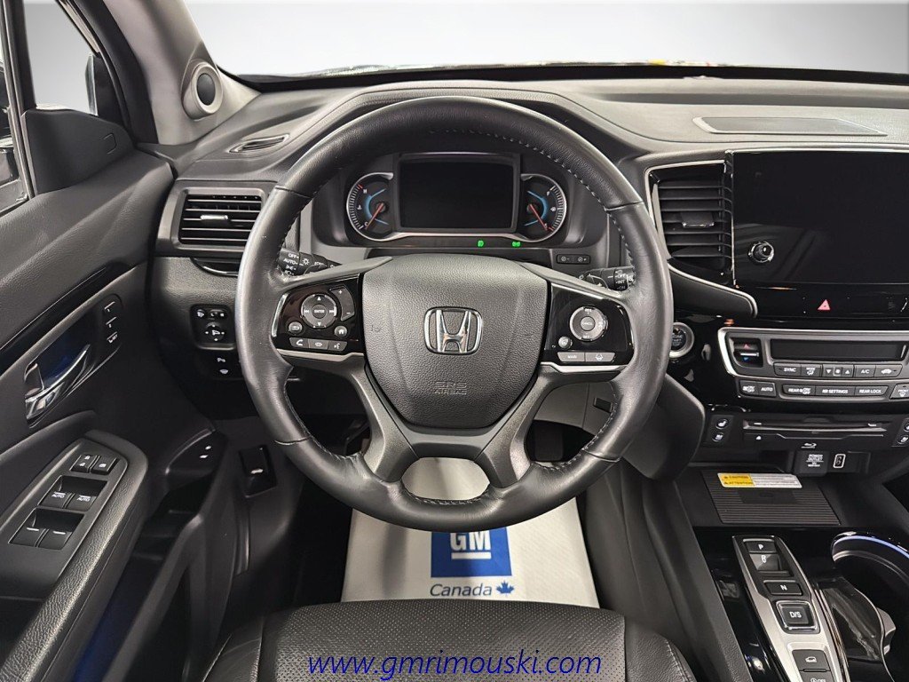 2022 Honda PILOT in Saint-Hyacinthe, Quebec - 11 - w1024h768px
