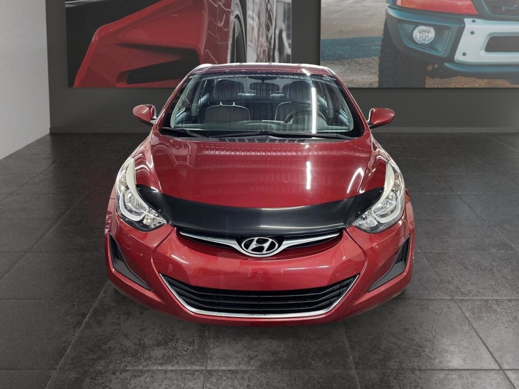 2014 Hyundai Elantra in Saint-Hyacinthe, Quebec - 2 - w1024h768px