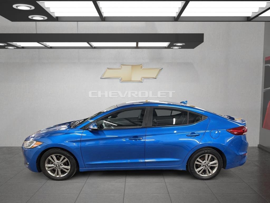 Hyundai Elantra  2018 à Saint-Hyacinthe, Québec - 6 - w1024h768px