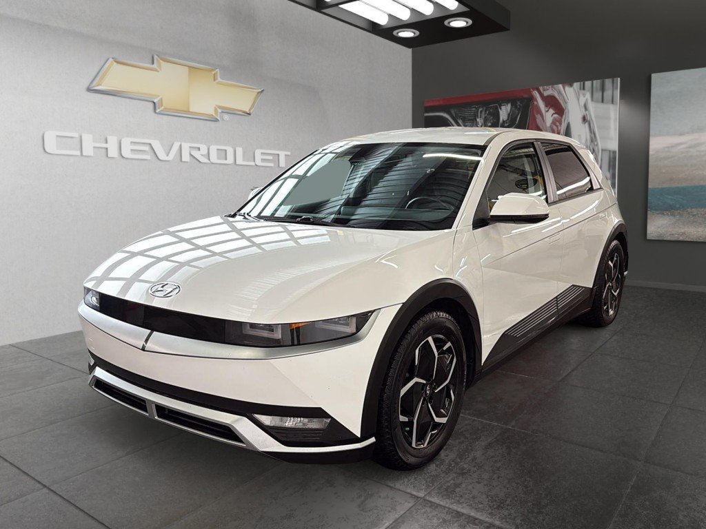 Hyundai IONIQ 5 PRIVILÉGIÉ  2022 à Saint-Hyacinthe, Québec - 1 - w1024h768px