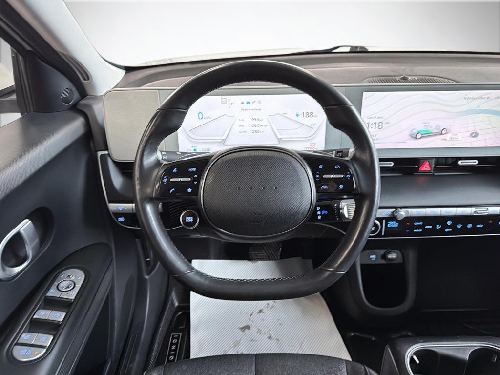 Hyundai IONIQ 5 PRIVILÉGIÉ  2022 à Saint-Hyacinthe, Québec - 12 - w1024h768px
