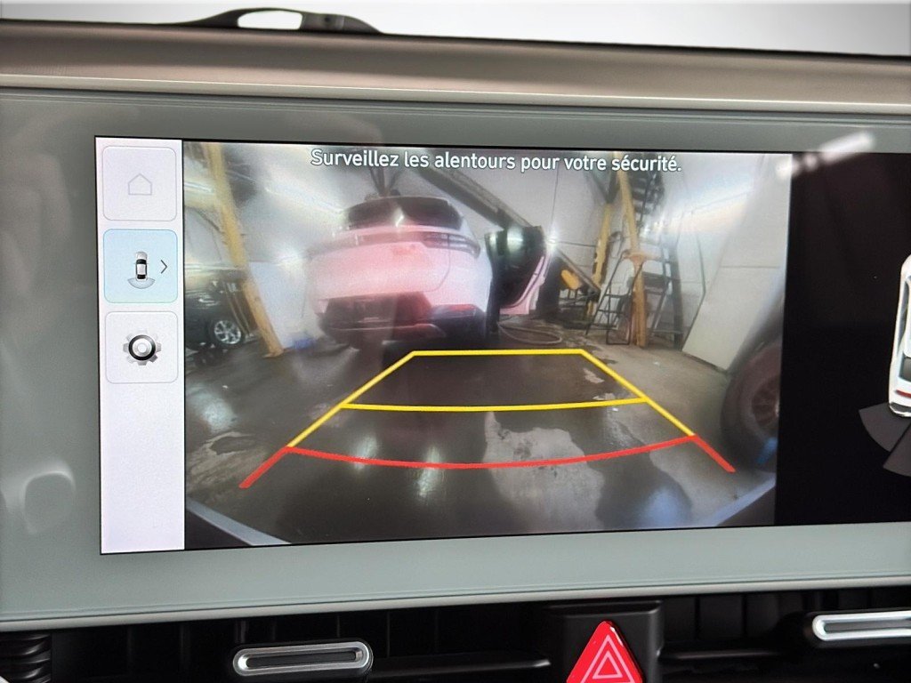 Hyundai IONIQ 5 PRIVILÉGIÉ  2022 à Saint-Hyacinthe, Québec - 16 - w1024h768px