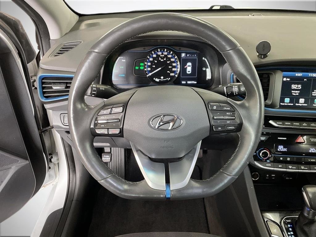 Hyundai Ioniq  2017 à Saint-Hyacinthe, Québec - 11 - w1024h768px