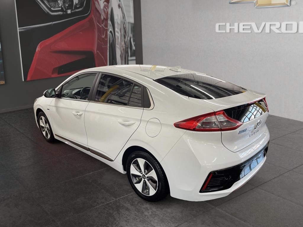 Hyundai Ioniq  2019 à Saint-Hyacinthe, Québec - 6 - w1024h768px