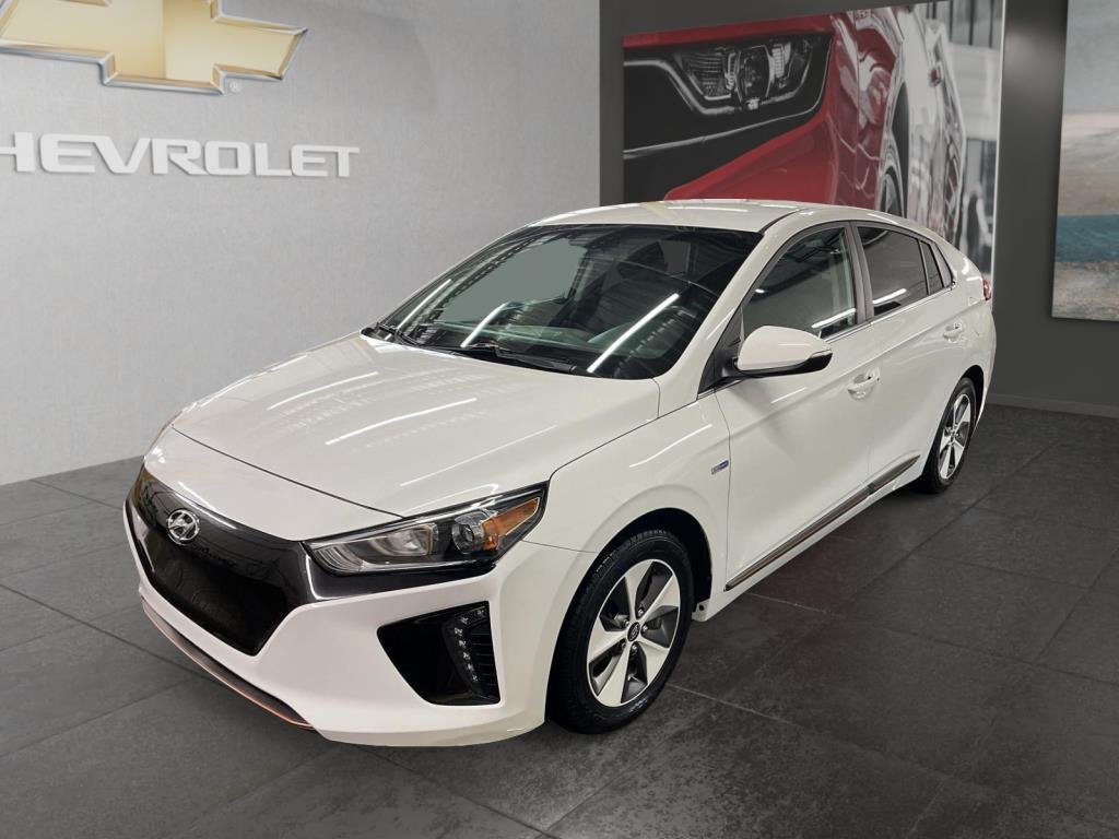 Hyundai Ioniq  2019 à Saint-Hyacinthe, Québec - 1 - w1024h768px