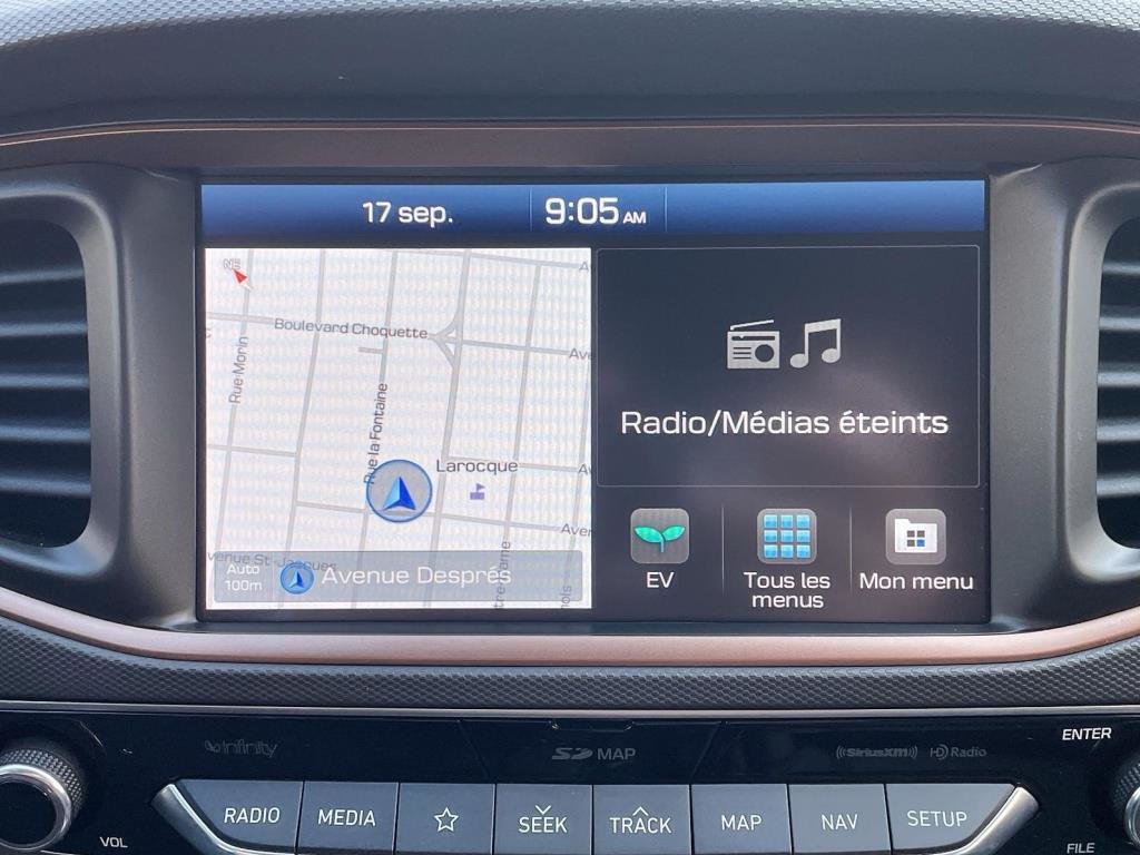 2019 Hyundai Ioniq in Saint-Hyacinthe, Quebec - 14 - w1024h768px