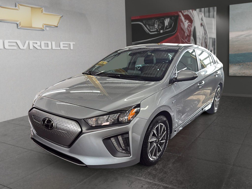 2020 Hyundai Ioniq in Saint-Hyacinthe, Quebec - 1 - w1024h768px