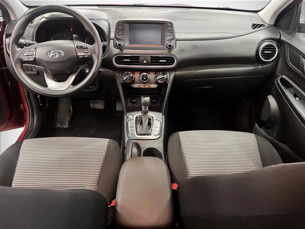 Hyundai Kona  2018 à Saint-Hyacinthe, Québec - 10 - w1024h768px