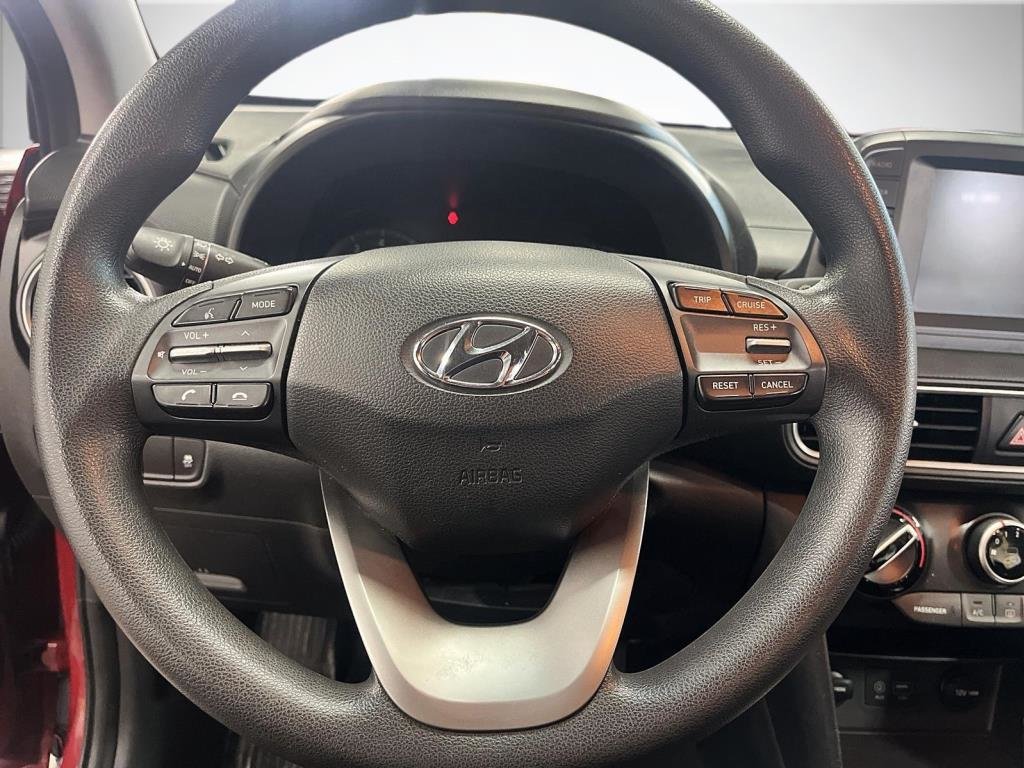 Hyundai Kona  2018 à Saint-Hyacinthe, Québec - 12 - w1024h768px