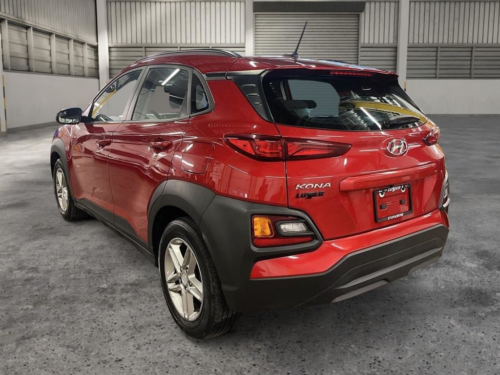 Hyundai Kona  2018 à Saint-Hyacinthe, Québec - 4 - w1024h768px