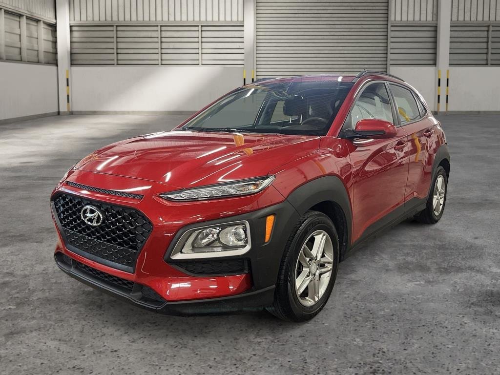 Hyundai Kona  2018 à Saint-Hyacinthe, Québec - 1 - w1024h768px