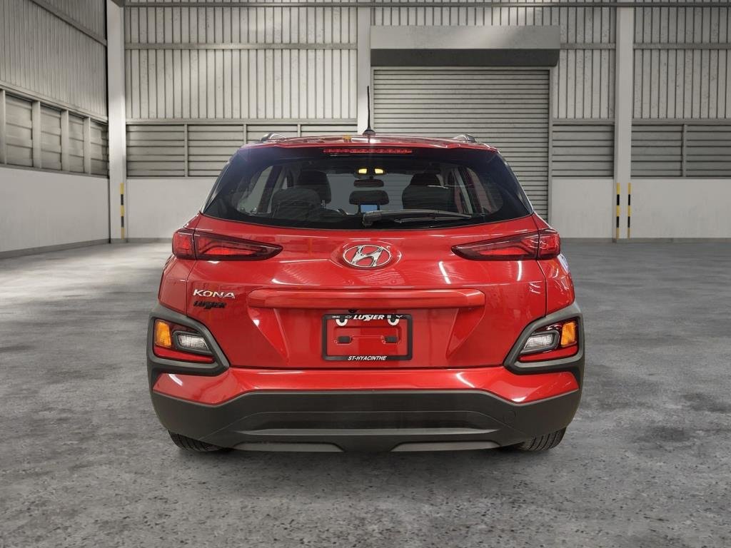 Hyundai Kona  2018 à Saint-Hyacinthe, Québec - 3 - w1024h768px