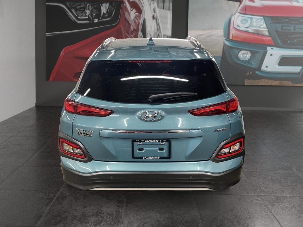 2019 Hyundai Kona in Saint-Hyacinthe, Quebec - 4 - w1024h768px